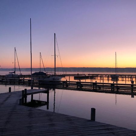 Ferienwohnung Am Starnberger See 제스하우프트 외부 사진