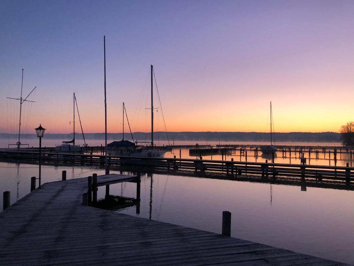 Ferienwohnung Am Starnberger See 제스하우프트 외부 사진