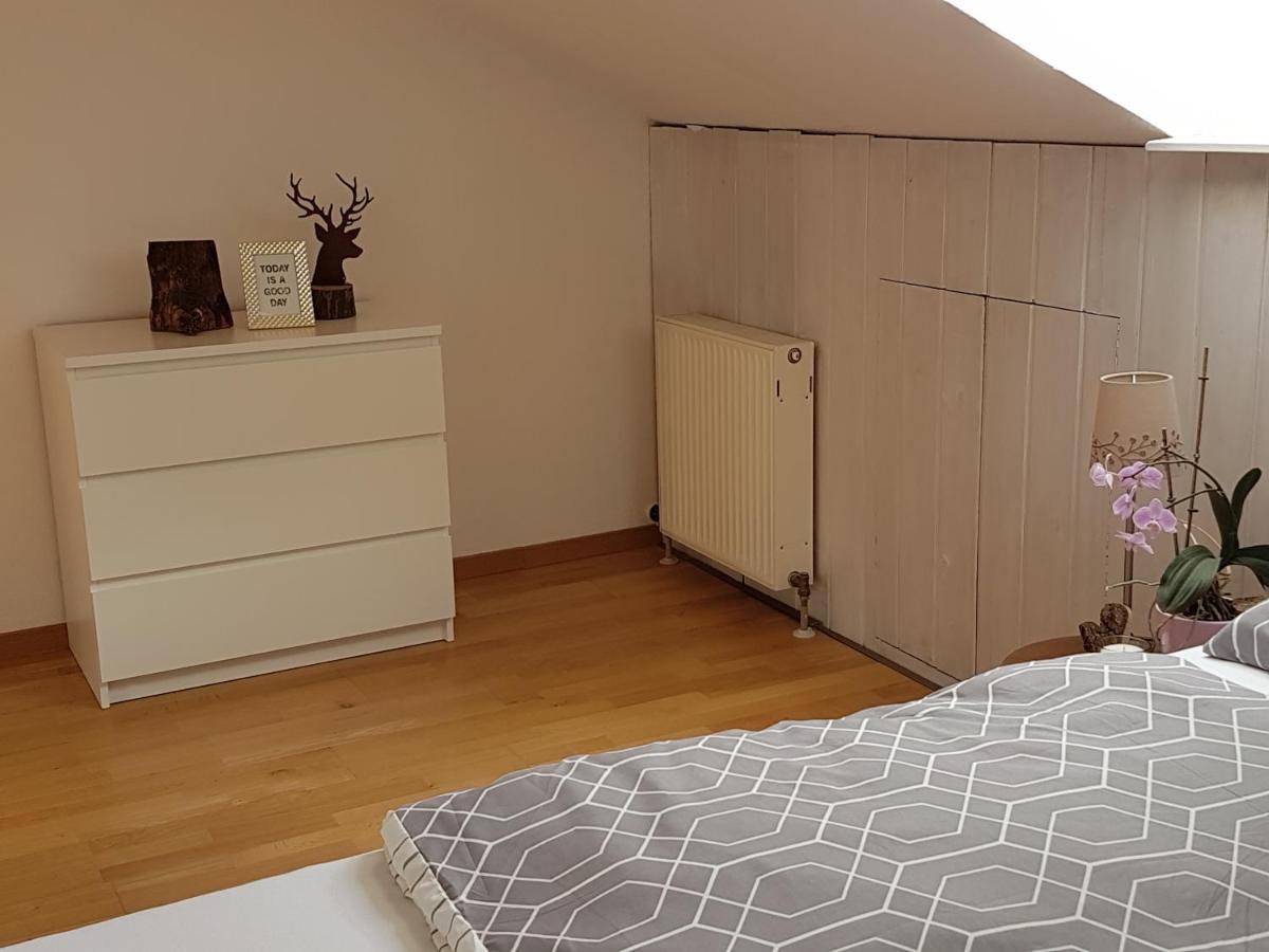 Ferienwohnung Am Starnberger See 제스하우프트 외부 사진