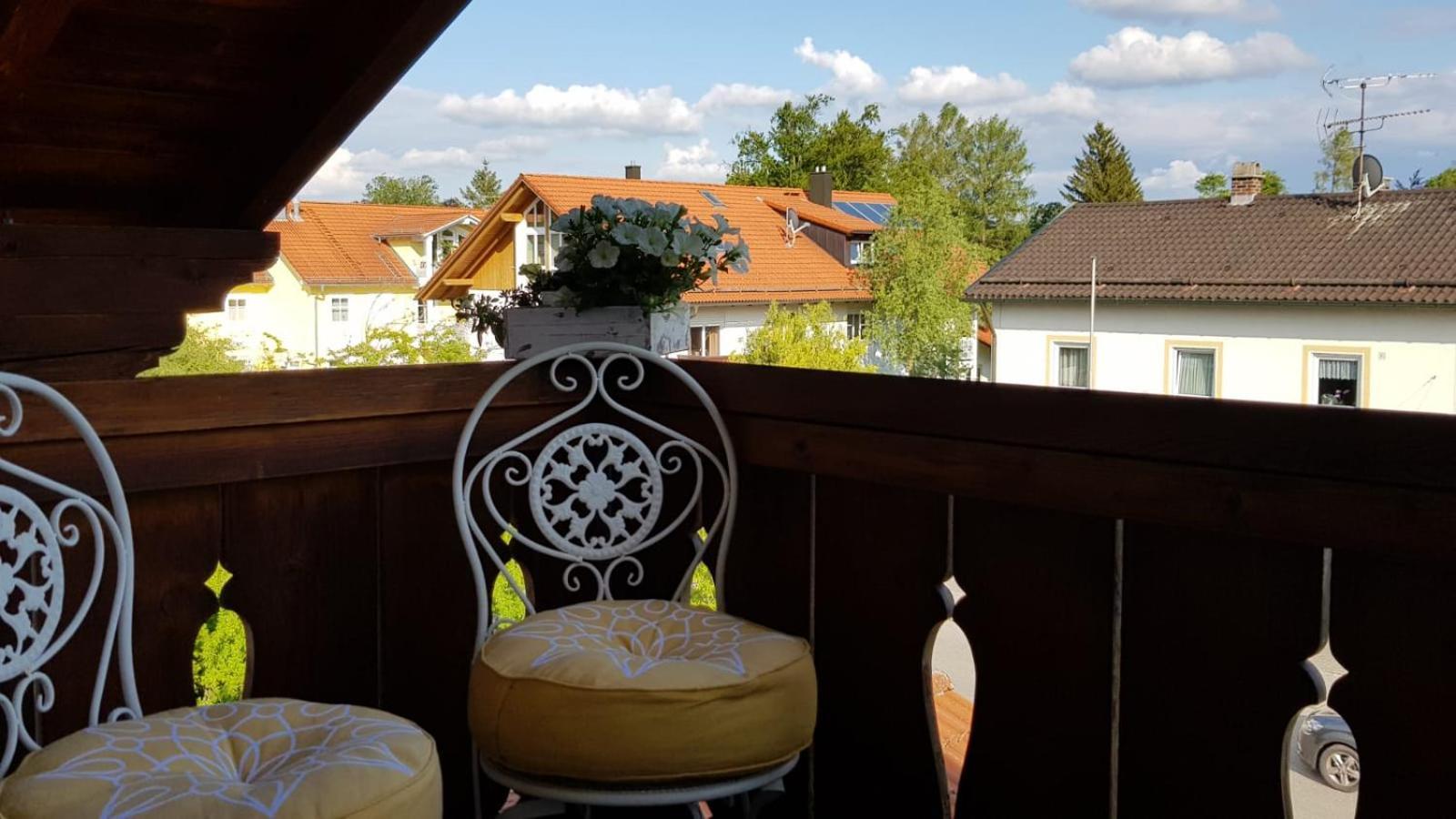 Ferienwohnung Am Starnberger See 제스하우프트 외부 사진